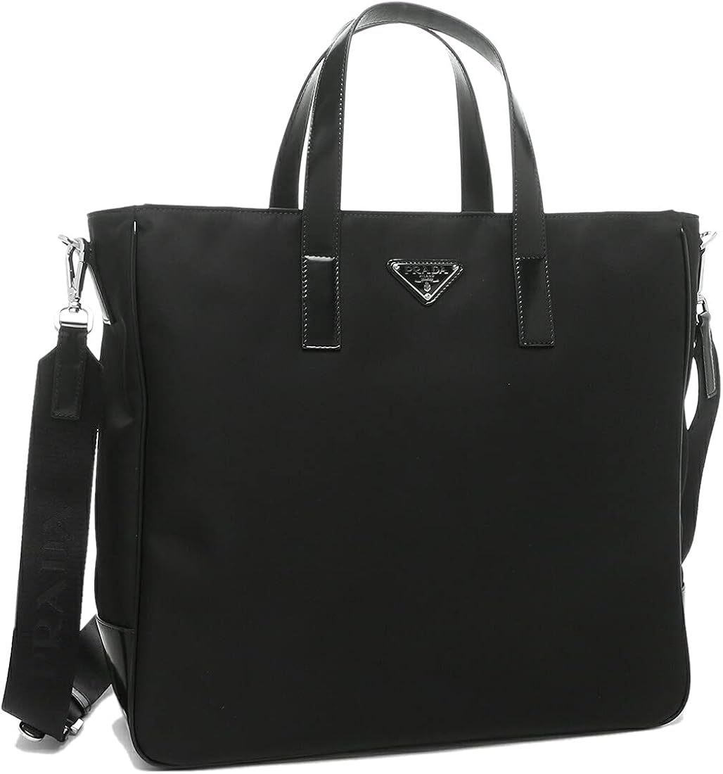 プラダ PRADA トートバッグ ブランド トライアングルロゴ 2VG064 2DMH